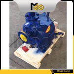 Solids Handling Self-priming Pump