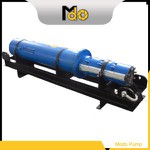 Stainless Steel Borehole Submersible Pump
