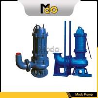 Submersible Scasting Iron Ewage Pump