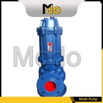 Vertical Submersible Sewage Water Pump