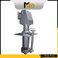 Vertical Submersible Sump Slurry Pump
