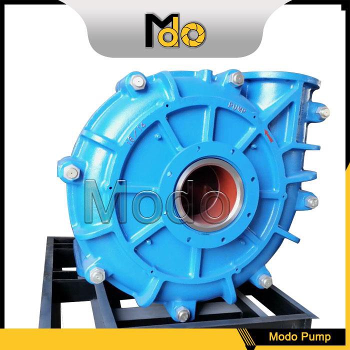 14 Inch Horizontal Slurry Pump