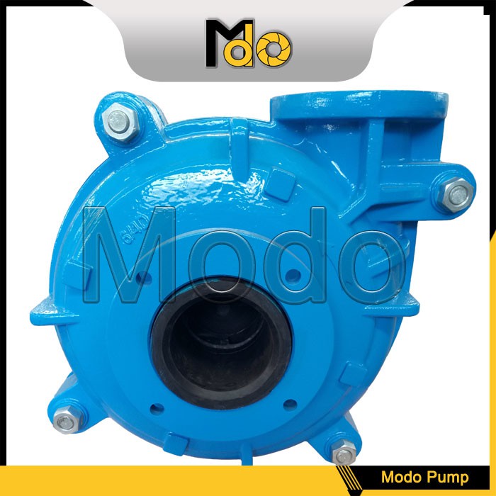4 Inch Rubber Lined Centrifugal Slurry Pump