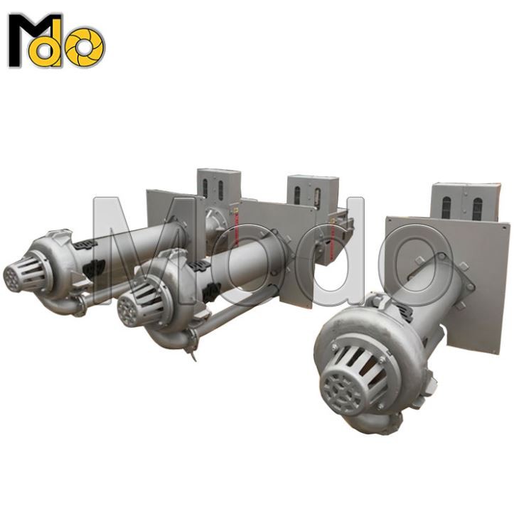 High Performance Slurry Pump
