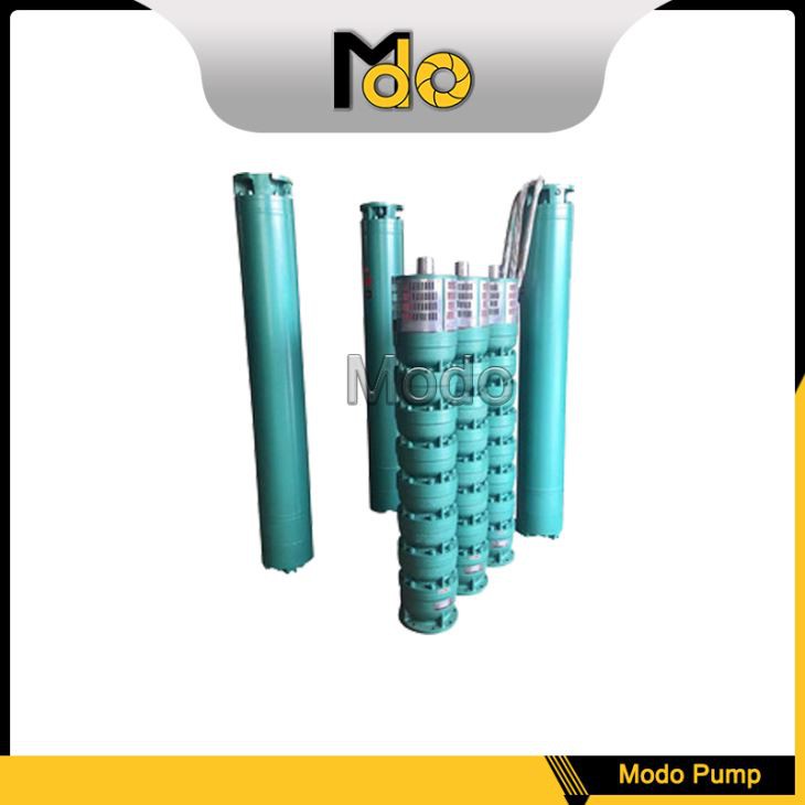 Deep Well Submersible Pump