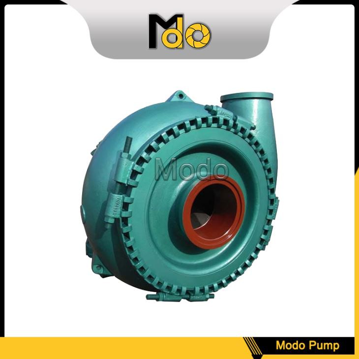Marine Gravel Dredging Pump