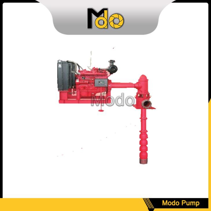 Long Shaft Deep Well Pump