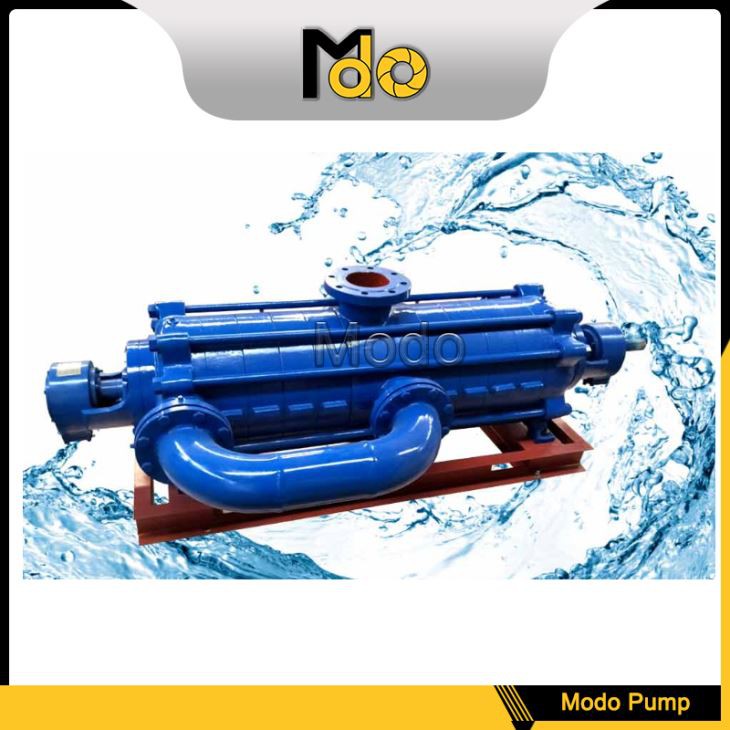 Stainless Steel Multistage Pump