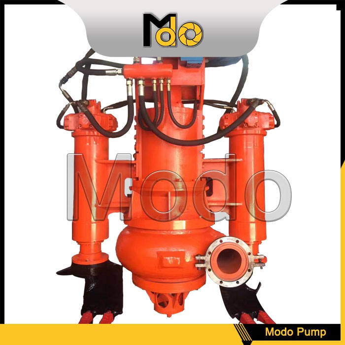 River Submersible Sand Pump