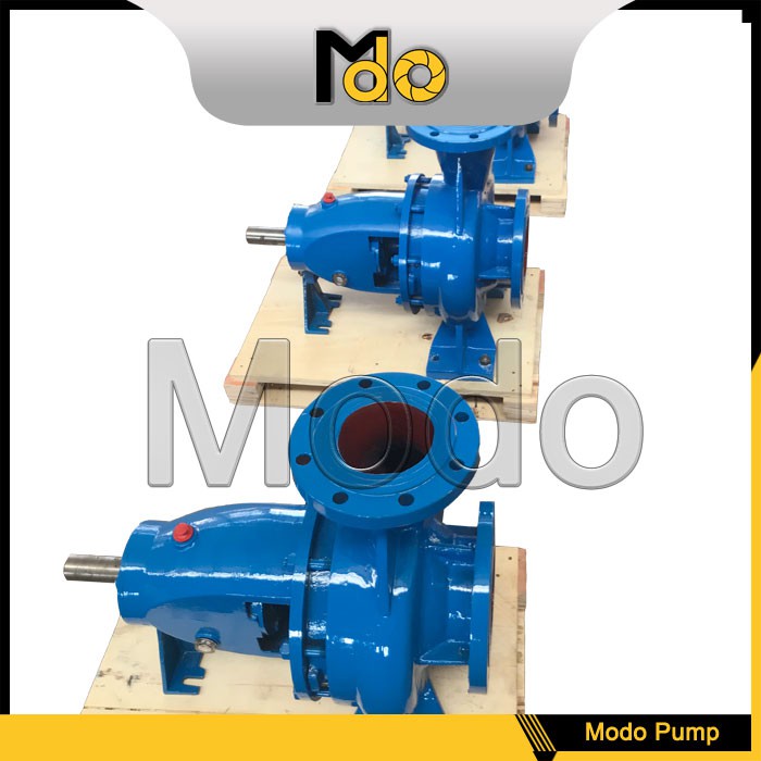 Single Stage End Suction Water Pump
