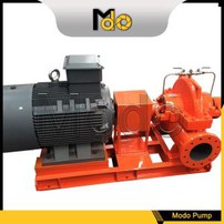 110KW Split Casing Water Pump