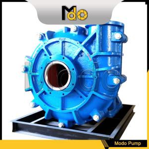 Heavy Suty Centrifugal Slurry Pump