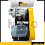 2 Inch Rubber Lined Horizontal Slurry Pump