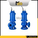 Vertical submersible Pump