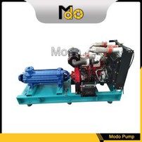 Centrifugal Multistage Pump