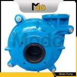 4 Inch Rubber Lined Centrifugal Slurry Pump