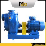 Stainless Steel Impeller Self-priming Pump