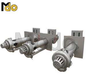 High Performance Slurry Pump