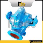 China Big Volume Split Casing Pump