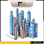 Submersible Deep Well Water Pump