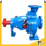 Discharge Distance 100m Diesel Engine Water Pump For Irrigation