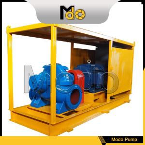 Double Suction Split Casing Water Pump