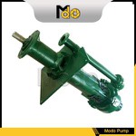 High Abrasive Slurry Pump In Pit