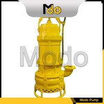 High Flow Submersible Slurry Pump