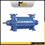 Duplex stainless steel marine water pump