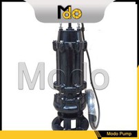 High Head Submersible Pump