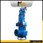 Submersible Depth Slurry Pump