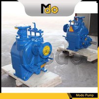 High Suction Head Self-priming Pump