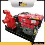 Horizontal Self Priming Centrifugal Pump
