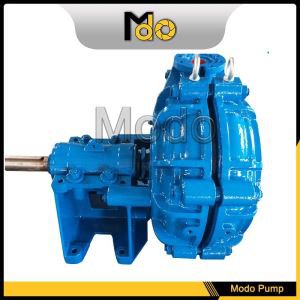8 inch slurry pump for canal