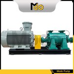 Explosion Proof Motor Multistage Pump
