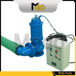 Small Submersible Pump With Control Box