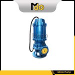 Submersible Pump For Sewage Work