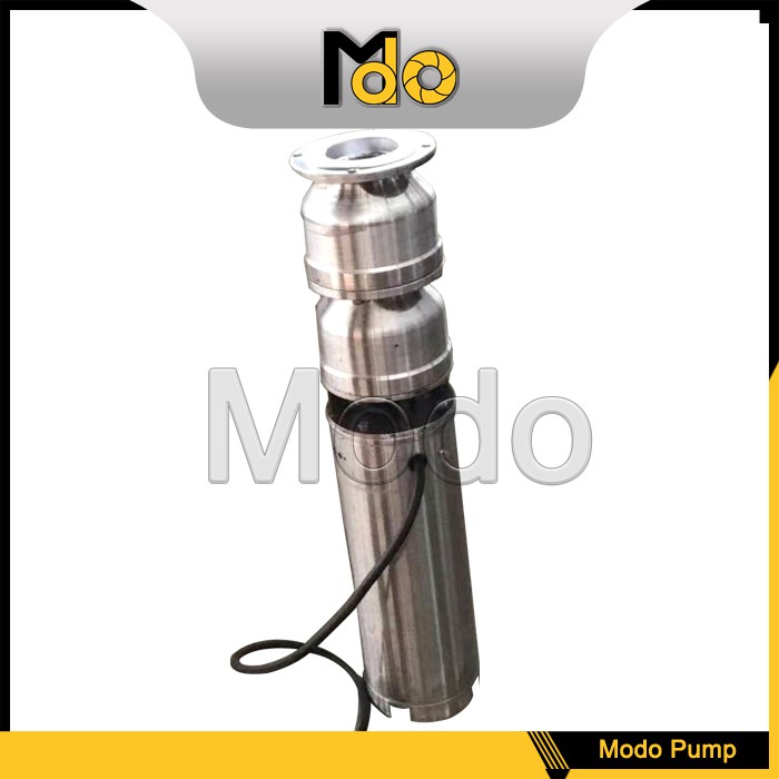 Stainless Steel Deep Well Pump