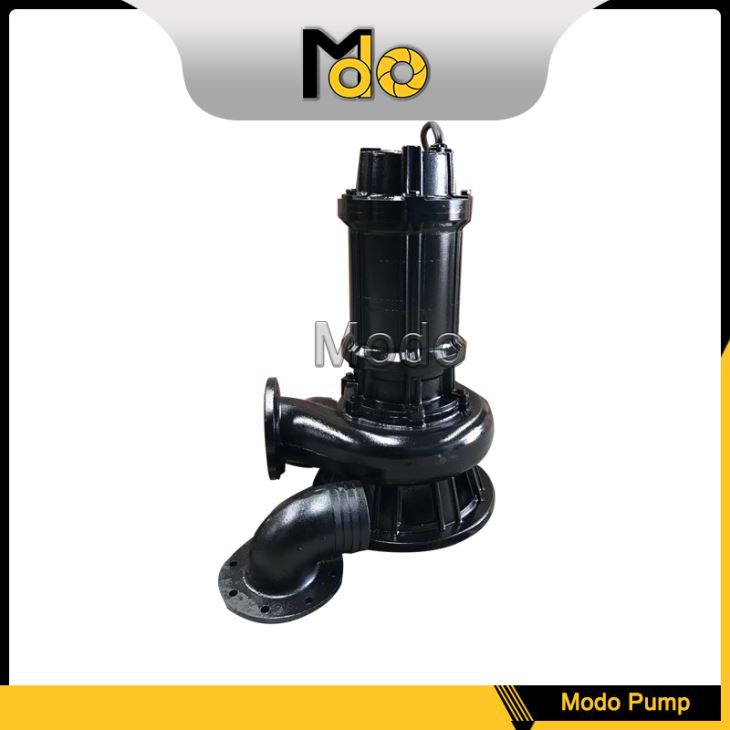 Submersible Pumps Sucking From Bottom