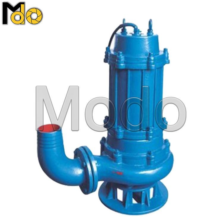 40hp High Pressure Submersible Sewage Pump
