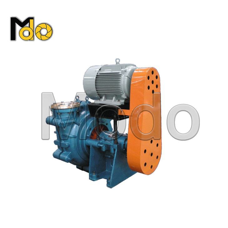 Electric Mining Dewatering Slurry Pump