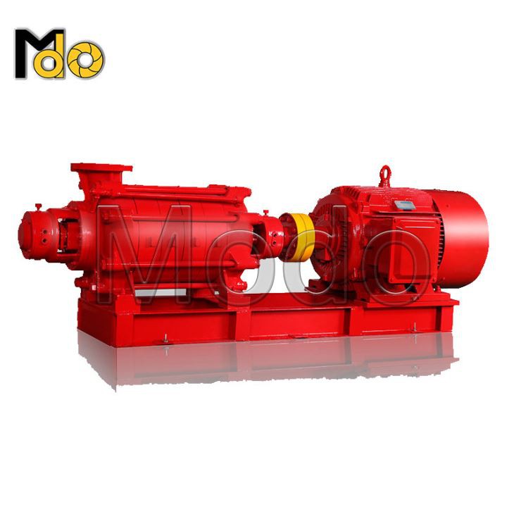 Large Flow Rate Multistage Pump