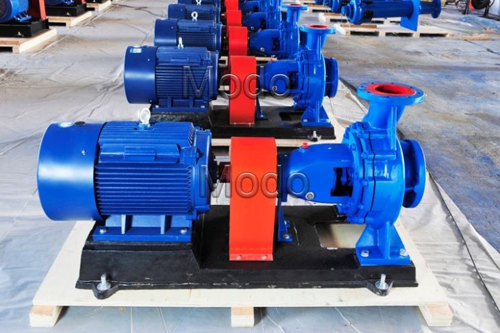 Single Stage Water Pump