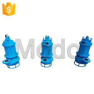 100hp Centrifugal Submersible Slurry Pump