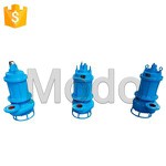100hp Centrifugal Submersible Slurry Pump