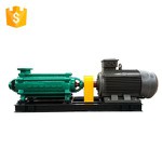 Horizontal Centrifugal Multistage Water Pump