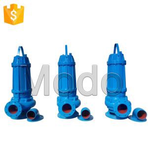 Submersible Water Pump For Fecal