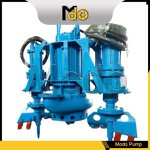 High Chrome Industrial Submersible Pumps