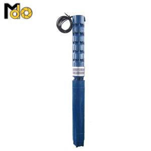 Multistage Deep Well Pump