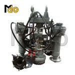 Hydraulic Submersible Suction Pump